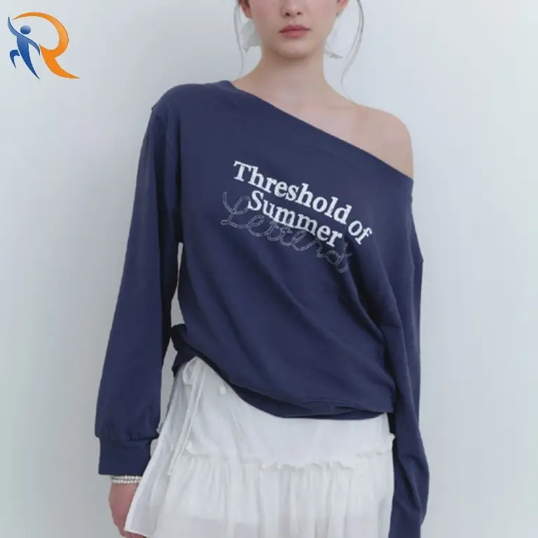 Lettera Logo Sweatshirt 1