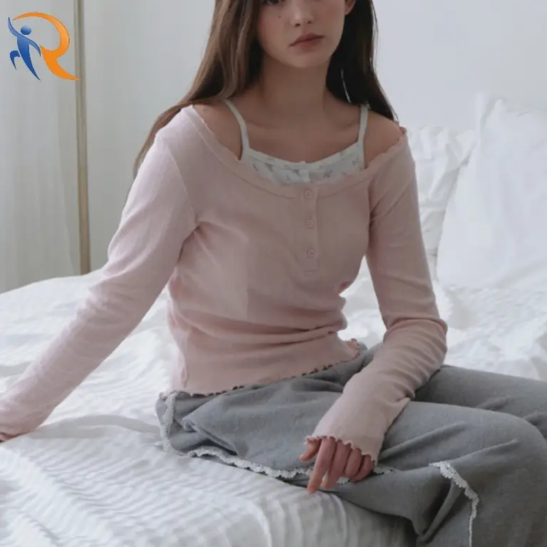 Ella Blouse White Top 1