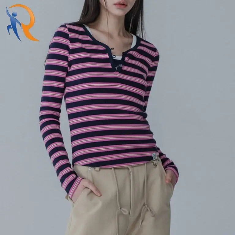MULTI PINCOAT SLIM TSHIRT 1