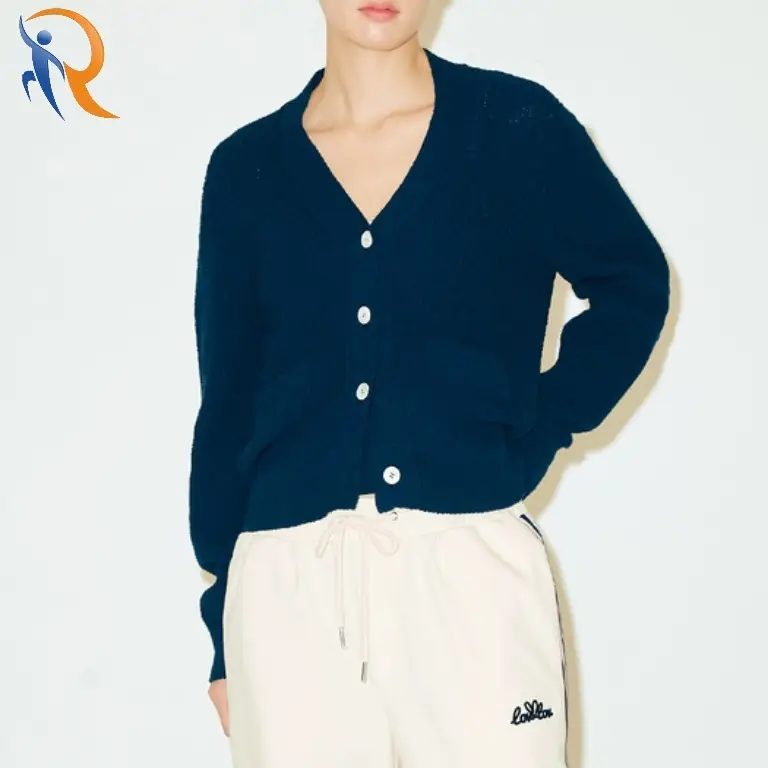 SOLID OPEN CARDIGAN 1