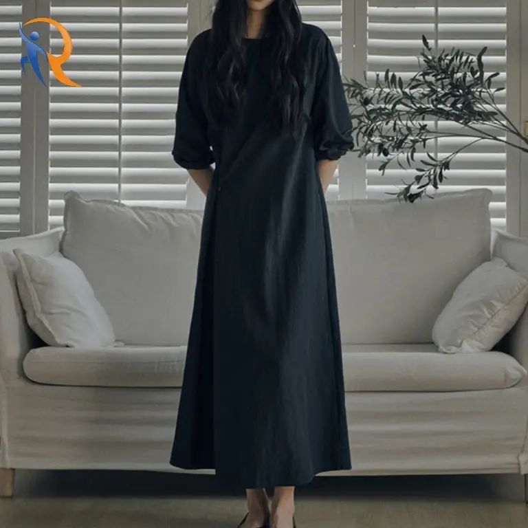 FLUTE 3WAY LONG DRESS1 1
