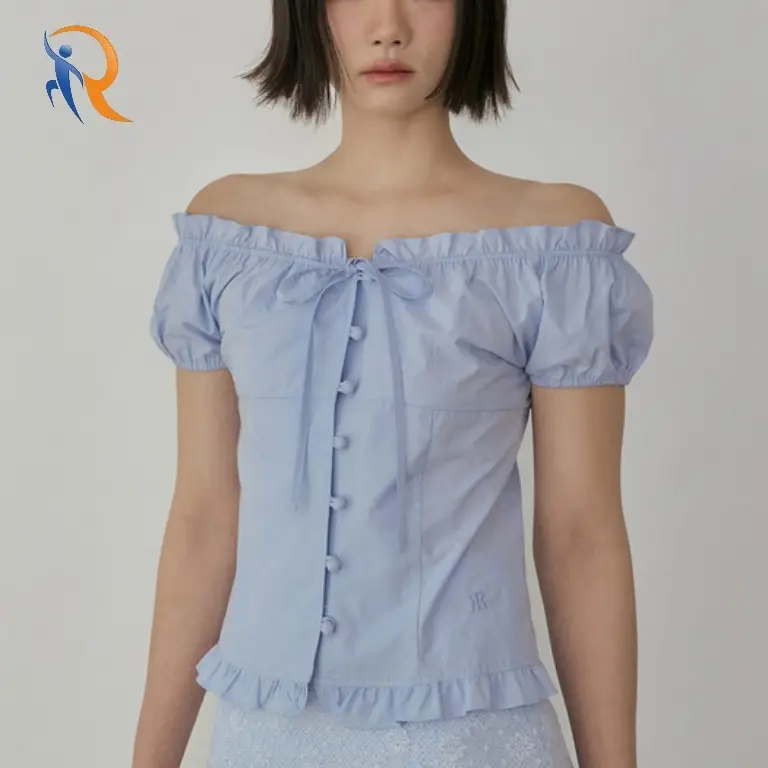 PUFF MODDABLE BLOUSE SORA 1