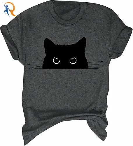 Women's Graphic Tees 1