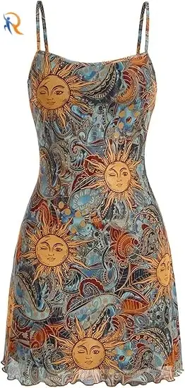 Women's Mini Dress 1