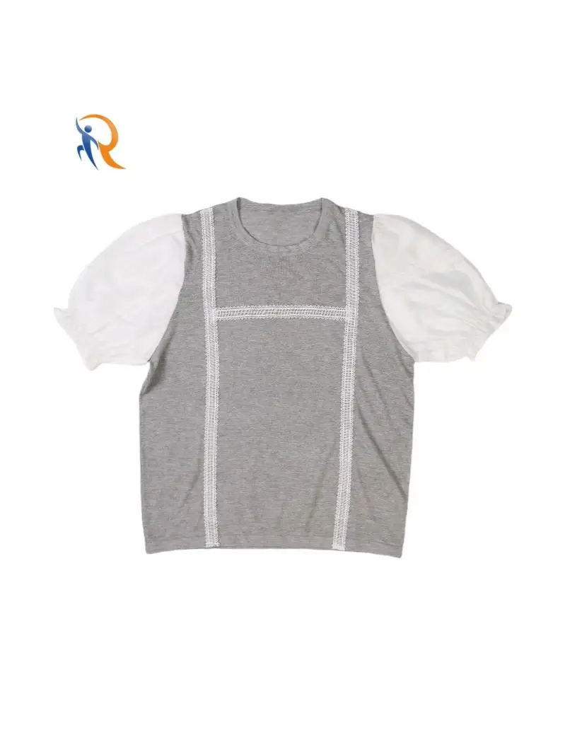Cute Loose Short-sleeved Top 1