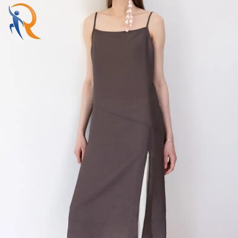 Layered Sheer Slip Dress 1