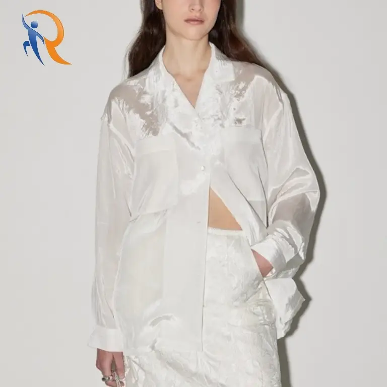 GLOW OPEN COLLAR SHIRT1 1
