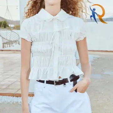 Emma Loved Cotton Blouse 1