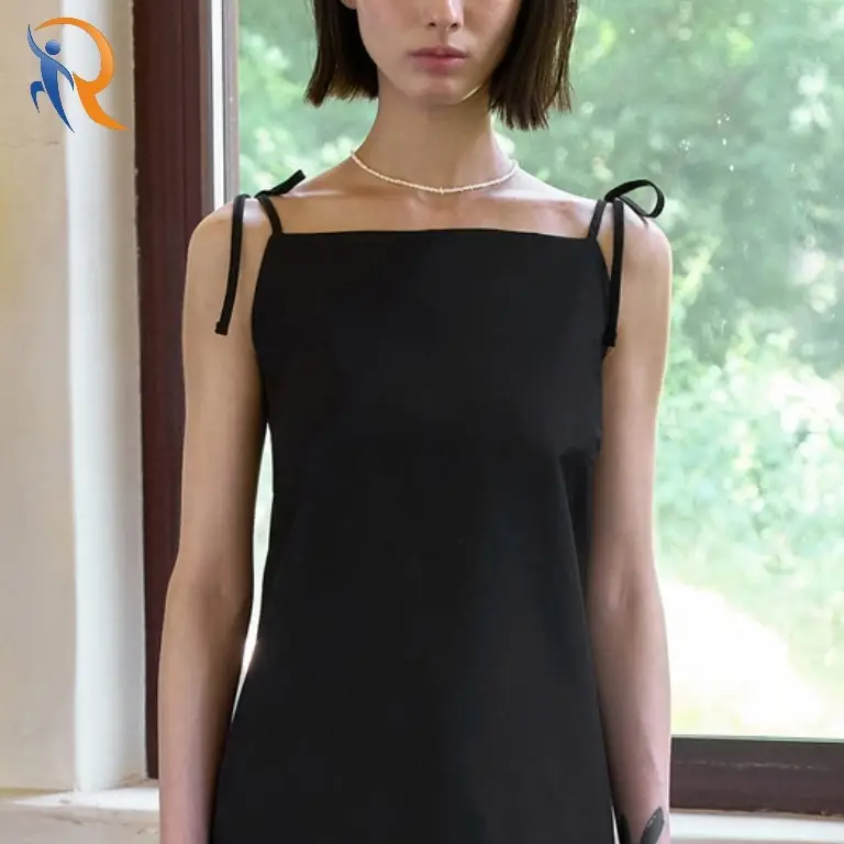 shoulder string sleeveless 1