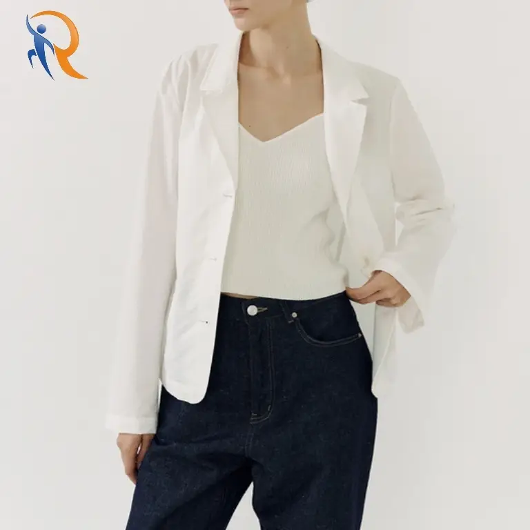 summer french work jacket 1