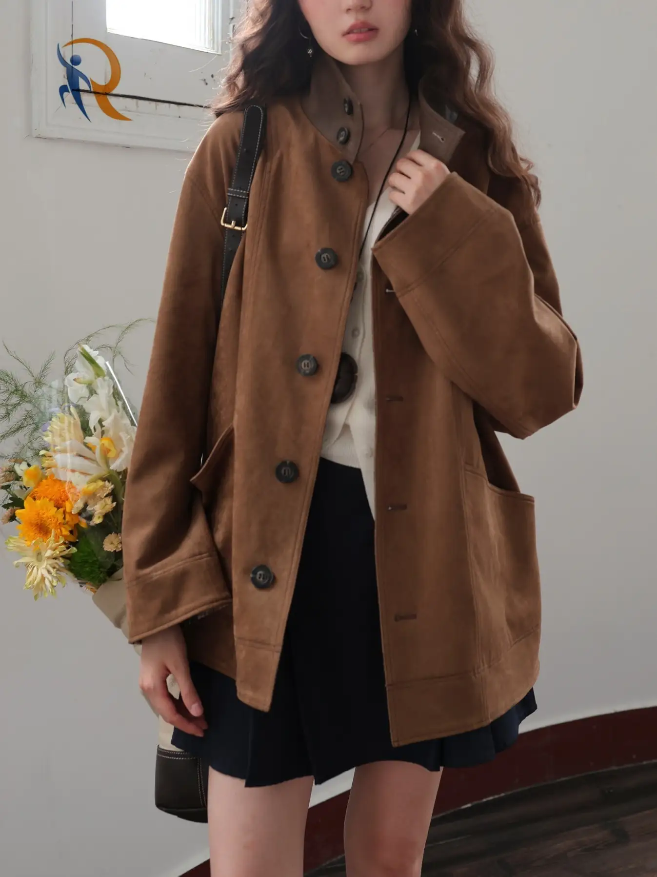 سترة شمواه فريدة من نوعها من Imperial Fashion 1