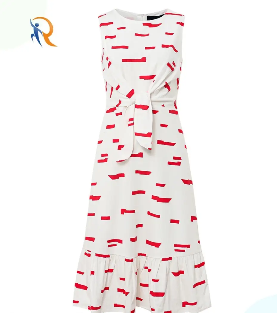 فستان دائري كاجوال 1