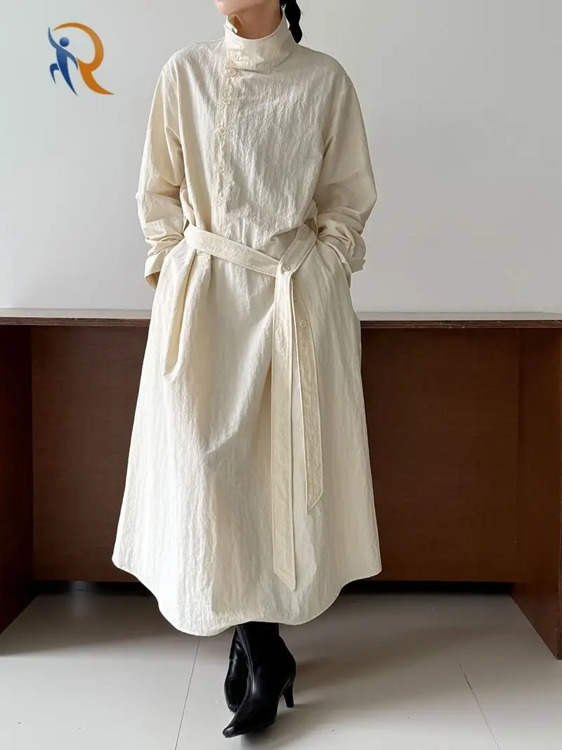 فستان مقاوم للرياح 1