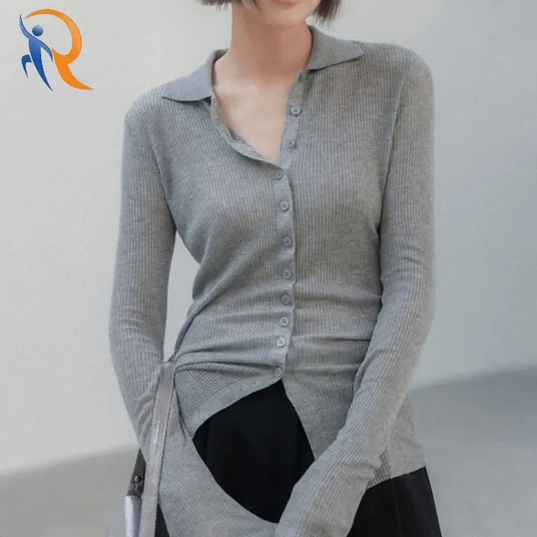 Sharon Slim（Melange Grey） 1