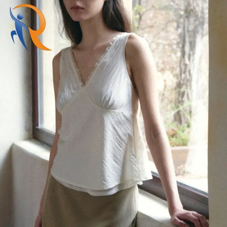 Fluo Chiffon Top 1
