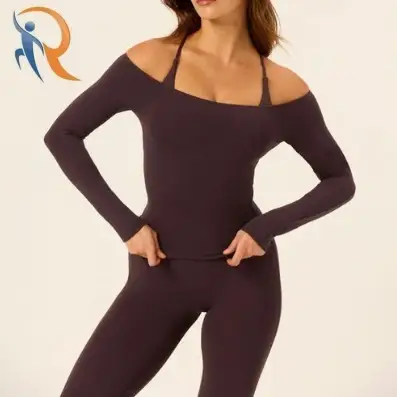 OFF SHOULDER LEISURE TOP 1