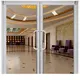 Aluminium Double Glass Swing Door SUSHENG Brand Its Color Can Be Chosen Such As Dark Gray/light Gray/black/or Customization Aluminum Casement Door Can Be Made According to Customer's Design Drawings 2