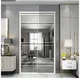 SUSHENG Patio Aluminium Sliding Doors for Kitchen 2