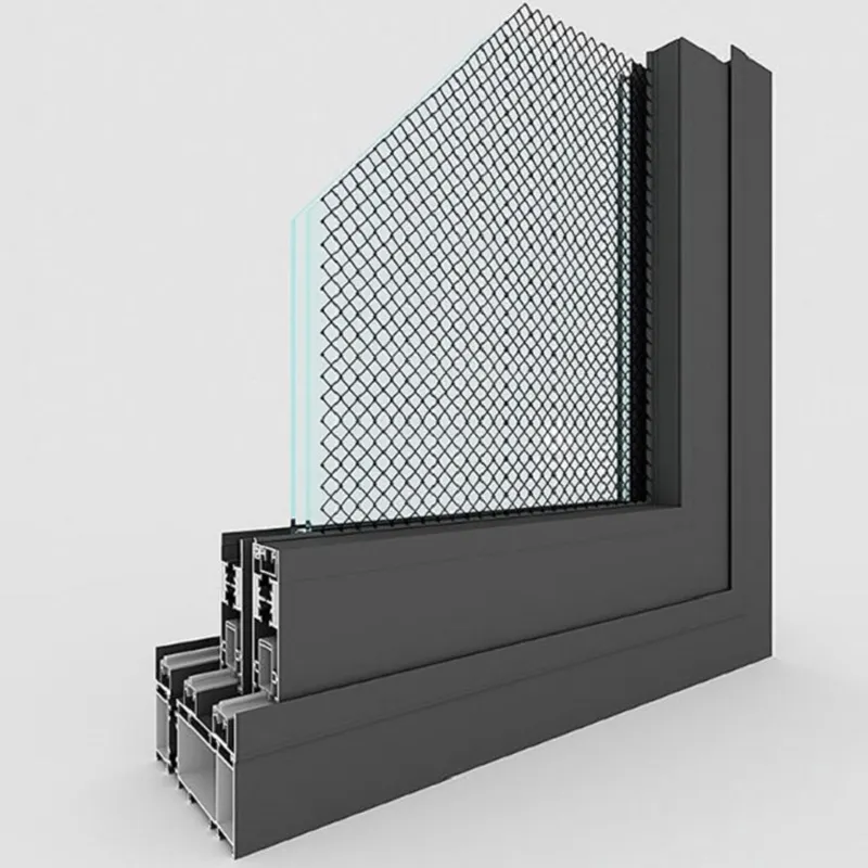 Custom Aluminum Doors & Windows Factory Direct Supply Manufacturer | SUSHENG 4