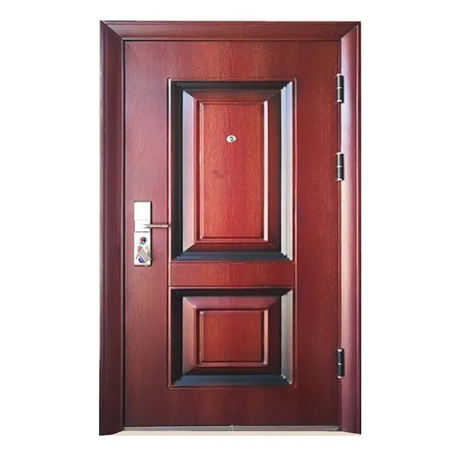 Protect Your Home With A Secure Steel Security Door 1