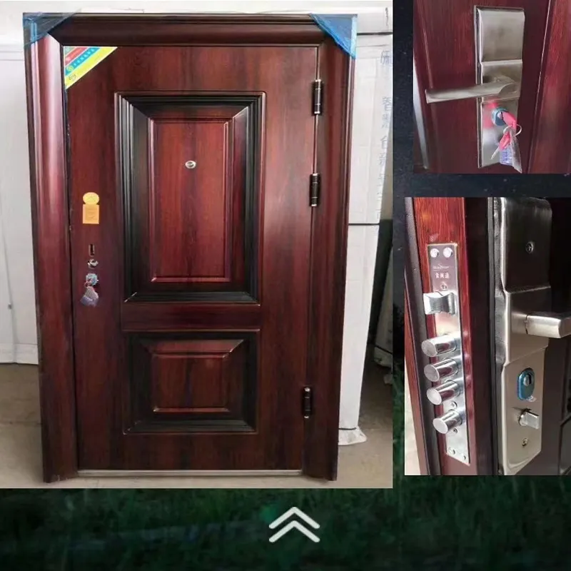 Safety Door SUSHENG Brand Directly Sale 2