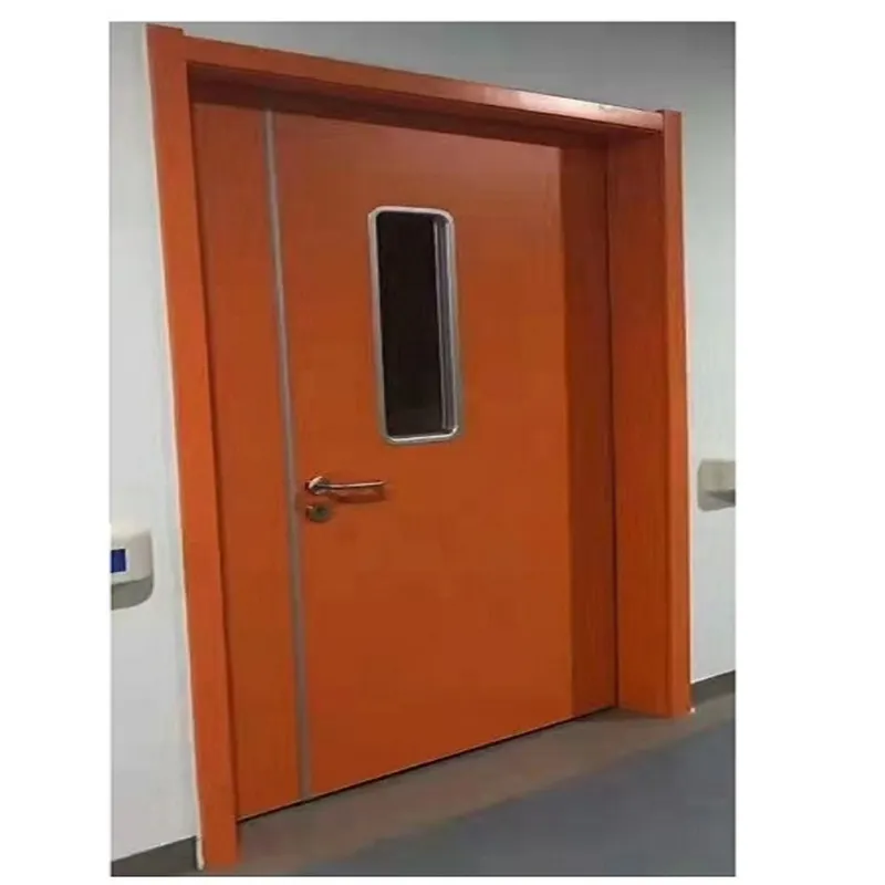 High End Metal Doors Customization SUSHENG Brand 5