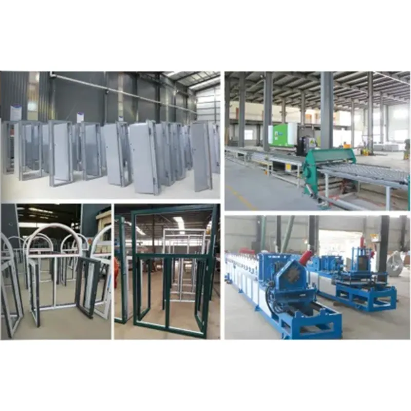 High End Metal Doors Customization SUSHENG Brand 3