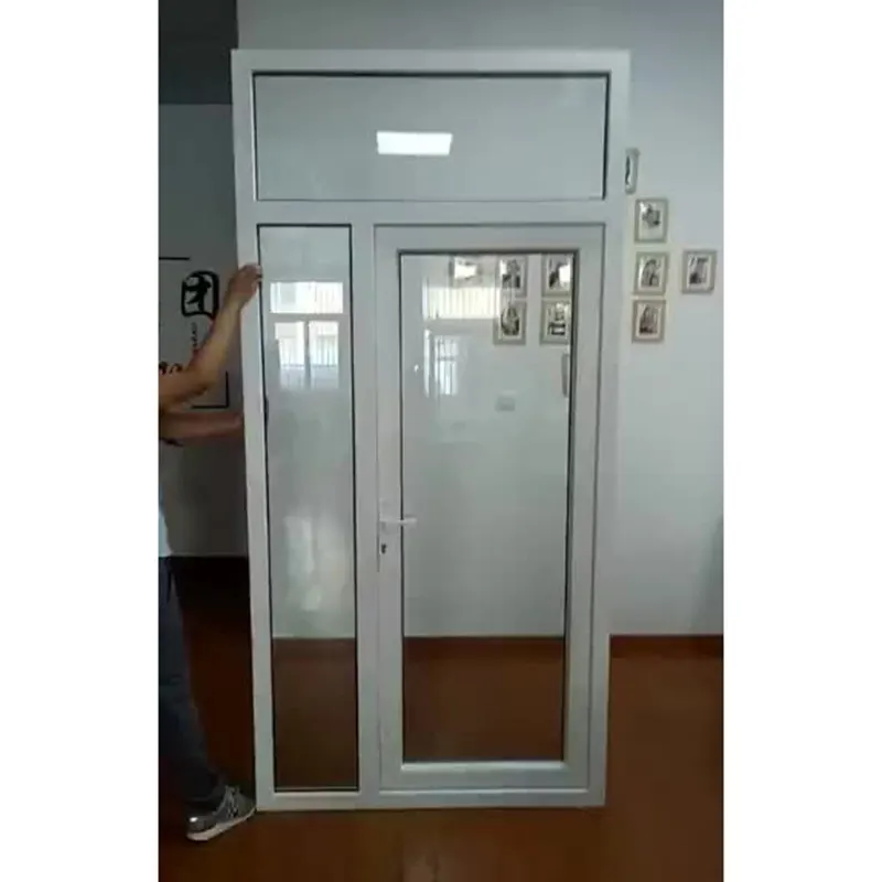 Hotcomfort Windows & Doors Dark Gray/light Gray/black/or Customization SUSHENG Brand 3