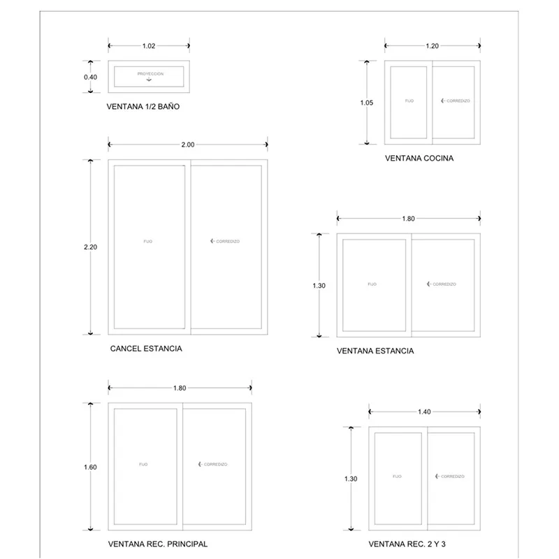 Hot Sale Aluminum House Windows with Good Price | SUSHENG 4