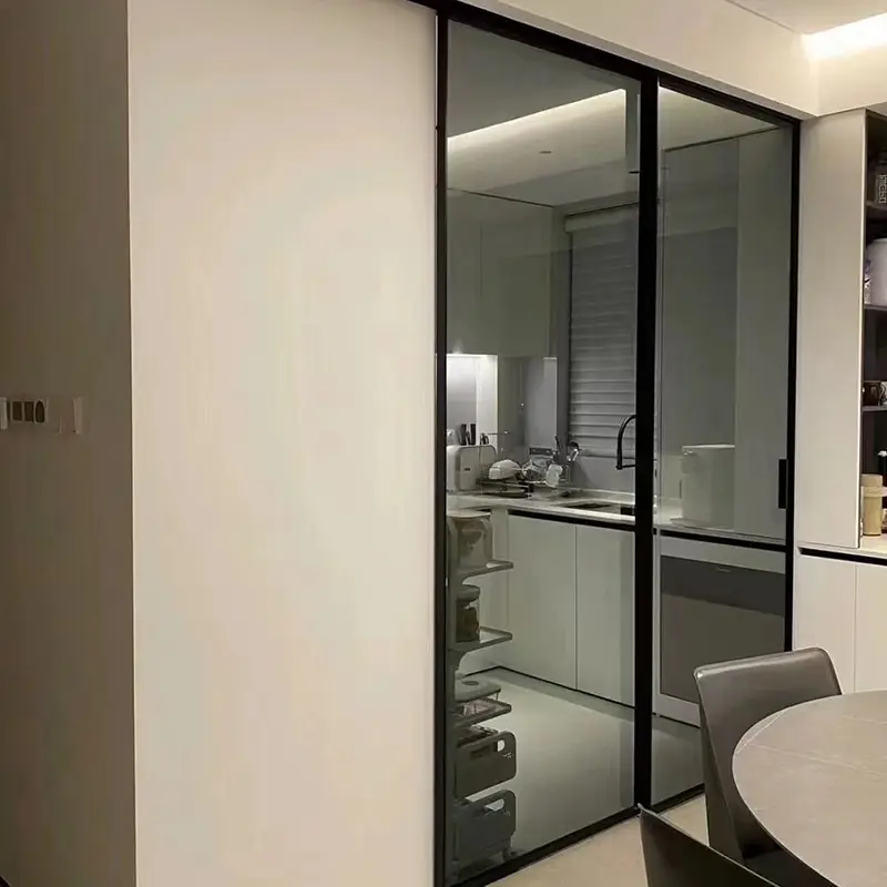 Sleek And Stylish: The Benefits Of Patio Aluminium Sliding Doors 1