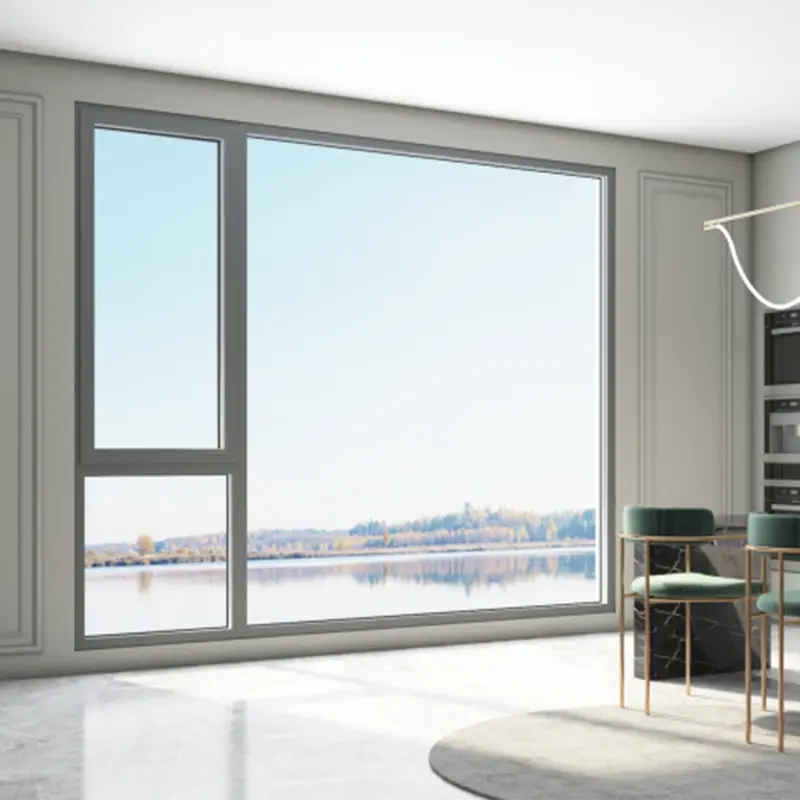 Upgrade Your Home With An Aluminium Frame Sliding Window: A Modern And Stylish Addition 1