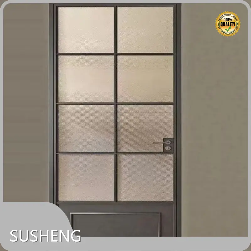 Commercial Windows & Doors SUSHENGDark Gray/light Gray/black/or Customizationmade in China 1