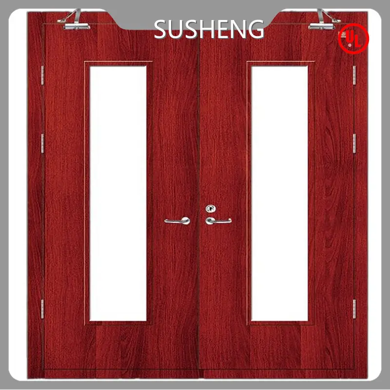 Metal Doors OEM&ODM Business We Accept - for Bedroom - SUSHENG 1