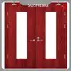 Metal Doors OEM&ODM Business We Accept - for Bedroom - SUSHENG 1
