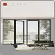 Residential Aluminum Windows Manufacturers SUSHENG Brand Series 1