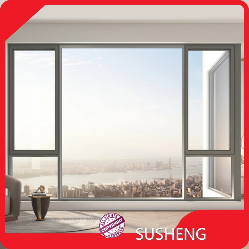 SUSHENG | Professional Aluminum Sliding Sash Windows Inquire Now 1