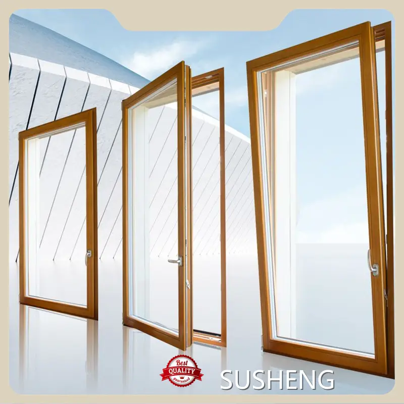 Commercial Window and Door Company Series for House Decoration1.6mm 1