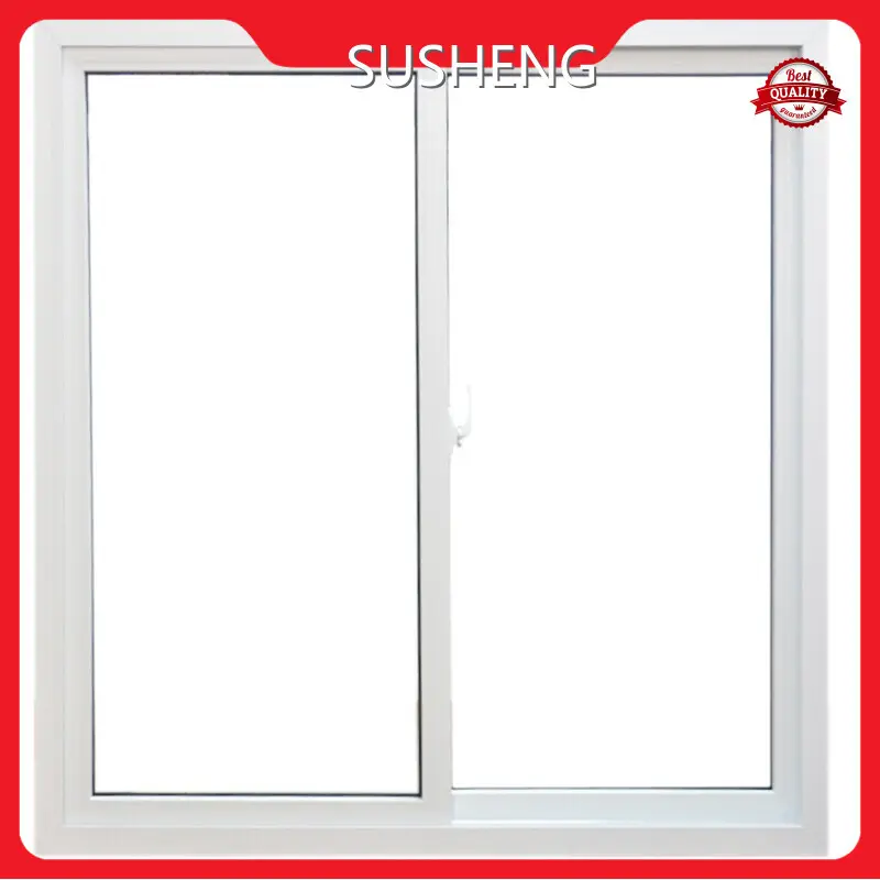 Custom Steel Windows and Doors From China Manufacturer | SUSHENG 1