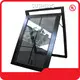 Commercial Aluminum Awning Windows Dark Gray/light Gray/black/or Customization SUSHENG 1
