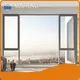 Commercial Aluminium Windows Customized SUSHENG Brand 24-34mm 1