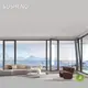 SUSHENG Brand Aluminum Glass Doors and Windows Supplier 1