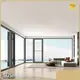 Residential Aluminum Windows Customized SUSHENG Company 1
