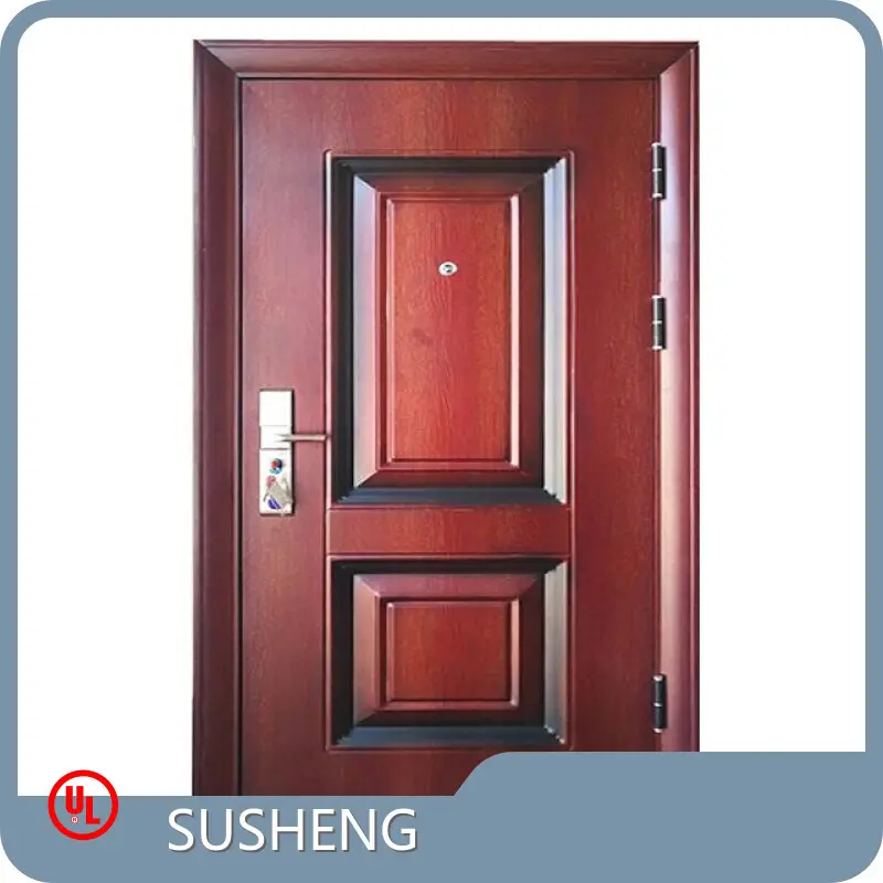 High Quality SUSHENG Commercial Aluminium Windows for Dining Room 1