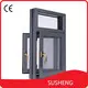 Commercial Windows and Doors Manufacturer Customization SUSHENG Brand Dark Gray/light Gray/black/or Customization 1