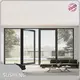 Commercial Aluminium Doors and Windows SUSHENG Brand High safety 1