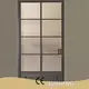 OEM Commercial Window and Door Company SUSHENG Aluminum Casement Door Specification Can Be Customized 1