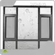 Suppliers of Upvc Windows and Doors Customization SUSHENG 1