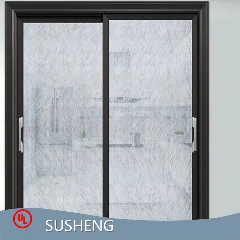 SUSHENG Brand Steel Windows and Doors Supplier 1