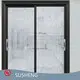 SUSHENG Brand Steel Windows and Doors Supplier 1