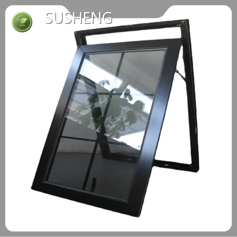 OEM Home Aluminium Window SUSHENG Customization 1
